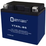 Mighty Max YTX5L-BS Lithium Battery Replaces Taotao ATA-110B3 Atv 09-14. Fixed Price $56.99.