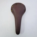 Velo Classic Series Bicycle Saddle Seat Brown Riveted Mens Racing Road Bike A82. Fixed Price $26.39.