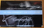 Campagnolo Ultra Torque Integrated Bottom Bracket Cups BB86 IC15-RE41 Eps New. Fixed Price $35.00.