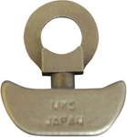 New Mks Bmx Chain Tensioner 10MM W/allen Key. For 8MM Thick Dropouts CA-MX10. Fixed Price $67.00.