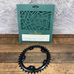 Absoluteblack 38T Chainring Oval Cx 1X 110 Bcd 5-ARM Aluminum Road Bike. Fixed Price $84.99.