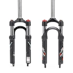 Bucklos 20IN Mtb/bmx/folding Bike Suspension Fork 1-1/8" Disc Brake Preload Qr. Fixed Price $89.99.
