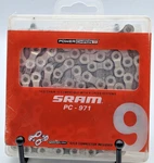 Sram PC-971 Powerchain Bicycle Speed Bikes Nib Part # 87.2745.114.105. Fixed Price $19.99.