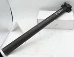 Whisky NO.7 Alloy Seatpost 31.6 X 400MM 18MM Offset Matte Black. Fixed Price $28.46.