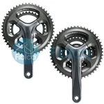 New Shimano Tiagra FC-4700 4703 Road Crankset Double Triple 170/175/172.5. Fixed Price $169.99.