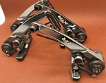 Shimano Xtr BR-M960 Mountain Bike Parallel Link V-brake Front & Rear Set. Fixed Price $498.99.