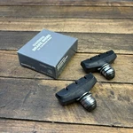 Vintage Shimano Brake Pads Shoes Non-threaded Nos Cantilever BR-M550 Mtb Japan. Fixed Price $28.19.