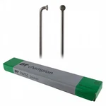 Dt Swiss Champion J-bend 2.0 (14G) Silver Spokes Durable Alloy, Versatile. Fixed Price $68.91.