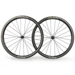 Ican FL40 Max 1347G Carbon Disc Road Bike Wheels 700C D28 36T Ratchet System Hub. Fixed Price $580.30.