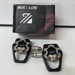 Bucklos Spin Bike Pedals PD-M317. Fixed Price $25.00.