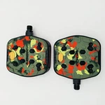 Look Geo Trail Grip Pedals - Platform 9/16" Mountain City Bike Vibram Camo Color. Fixed Price $71.90.