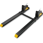 Pallet Forks 4000 Lb 60 Inch Heavy Duty Adjustable Stabilizer Bar Vevor Clamp. Fixed Price $209.99.