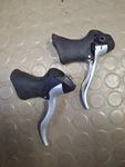 Shimano ST-2303 ST-2300 Claris 3X8 Triple Sti Road Bike Shifters Brake Levers. Fixed Price $59.99.