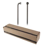 Dt Swiss Champion Spoke: 2.0MM, Blanks, 315MM, J-bend, Silver, Box Of 100. Fixed Price $69.95.