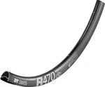 470 - Dt Swiss 700, Disc, Black, 24H Rims. Fixed Price $74.90.