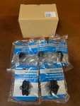 Shimano Tiagra Sora BR-4600 R50T2 Road Brake Shoes, 5-PAIRS, Universal Fit.. Fixed Price $33.00.