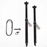 Tranzx +rad Adjustable Travel Internal Bike Dropper Seatpost 30.9MM 150 /170MM. Fixed Price $126.90.