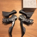 Shimano 105 ST-5800 2 X11 Shifters Pair Brake Levers Sti New Bracket Covers. Fixed Price $120.00.