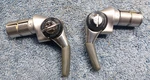 Used,vgc, Shimano Dura Ace SL-BS77 9/8 Speed End Barcon Shifter Set 9S Index. Fixed Price $59.50.