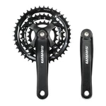 Sram S600 Crankset X 8-SPEED, 175MM 42-32-22T, Square Taper, Black. Fixed Price $62.48.