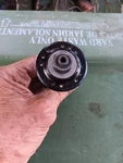 Campagnolo Front Quick Release And Vento G3 Hub. Fixed Price $22.99.