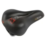 Velo Plush Gel Elasto Saddle 254 X 200MM - Black 250348. Fixed Price $63.17.