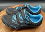 Venzo Road Bike For Shimano Spd Sl Look Cycling Bicycle Shoes And Pedals Cleats. Fixed Price $44.95.