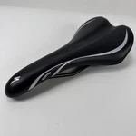 Specialized Velo Comp VL-1224 Black & Silver Bike Seat Pre-owned. Fixed Price $29.99.