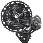 Microshift Advent X 10-SPEED Rear Derailleur & 11-48T Cassette Lightweight,. Fixed Price $126.35.