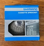 Shimano Ultegra CS-6700 Bicycle Cassette Sprocket. Fixed Price $60.00.