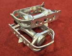 Vintage Hti A19 Quill Road Pedals Standard 9/16" X 20TPI Thread. Fixed Price $17.75.