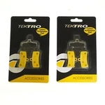 2 Pair Tektro Q10YS 4PISTON Performance Bike Ceramic Disc Brake Pads. Fixed Price $21.90.