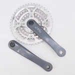 Shimano Xtr FC-M952 Crankset 175MM 46/34/24T Triple Speed Vintage Octalink. Fixed Price $74.99.