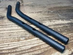 Specialized Carbon Bar 22.2 Black Lightweight And Highly Rigid Stability. Fixed Price $247.11.