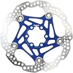 Hope Floating Disc Brake Rotor 160MM, 6-BOLT, Blue. Fixed Price $68.00.