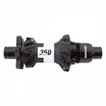 Dt Swiss 350 Mtb Rear Hub Axle Spec Spoke Interface Blk. Fixed Price $324.90.