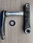 Raceface Next Sl G5 Crankset 175MM Direct Mount 136MM Cinch Spdle Interface 386G. Fixed Price $269.99.