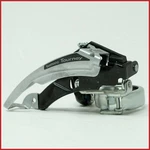 Nos Shimano Tourney Front Derailleur FD-TX50 Mech Clamp-on Vintage Old 34.9. Fixed Price $39.00.