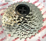 New Sunrun 8 Speed Bicycle Cassette 12-32 Mountain Hybrid. Fixed Price $9.74.