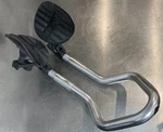 Vintage Profile Design Air Stryke Clip Triathlon Bike Tt Handlebar Aero. Fixed Price $49.99.