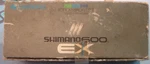 Shimano 600 Ex 70X 119MM BB-6207 Road Bottom Bracket- New/nos- Italian- Nib++. Fixed Price $53.59.