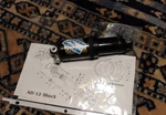 Cane Creek AD-12 Rear Shock 6 1/2 Eye To 90 Mtb. Fixed Price $89.50.