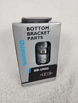 Nib Shimano Bottom Bracket BB-UN55 68MM 118MM Square Taper New Nos Bmx Mtb. Fixed Price $28.66.