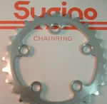 Sugino 30TX 74BCD Road/mtb Inner Chainring- New/nos Vintage -5 To 9-SPD- Mint++. Fixed Price $37.99.