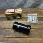 Wheels Mfg PF30-FAT-BB Bottom Bracket Bike 30MM Pressfit Black ABEC-3. Fixed Price $102.34.
