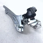 Microshift R8 Road Double Speed Front Derailleur W/ Ird 28.6MM Clamp FD-R252. Fixed Price $29.98.