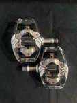 Shimano PD-M8020 Xt Spd Trail Pedals. Fixed Price $45.00.