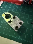Mid School Bmx Dk Racing Threadless 1/8 Stem - Excellent Condition Polished. Fixed Price $109.99.