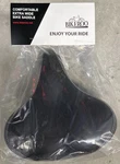 Bikeroo Seat Extra Wide Oversized Padded Bicycle Saddle. Fixed Price $25.88.