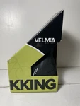Velmia Trekking Bike Saddle Bicycle Seat W/ Memory Foam. Fixed Price $39.99.